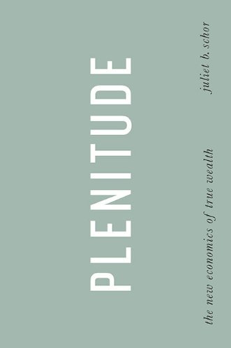 Plenitude book cover