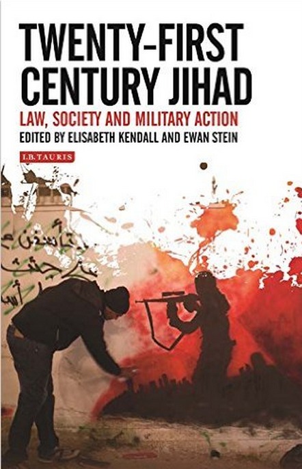 Twenty-First Century Jihad book cover