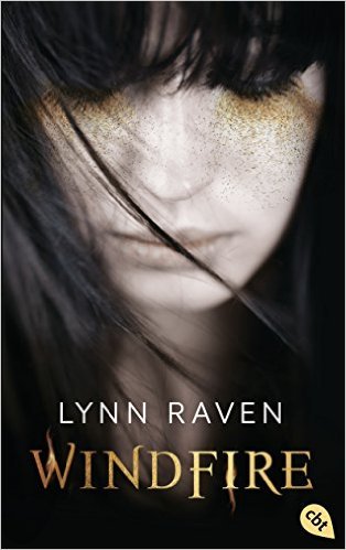 Windfire book cover