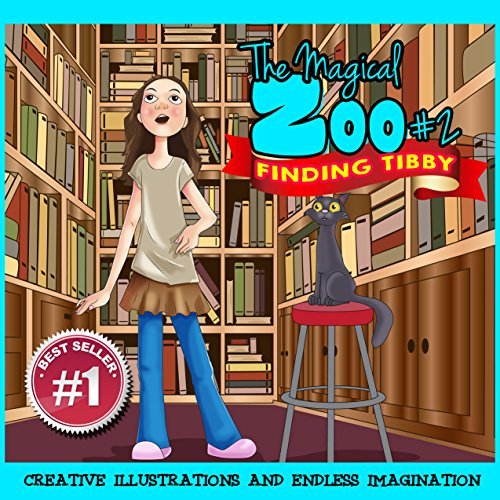 The Magical Zoo #2 book cover
