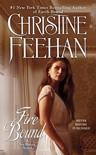 Fire Bound (Sea Haven/Sisters of the Heart, #5)