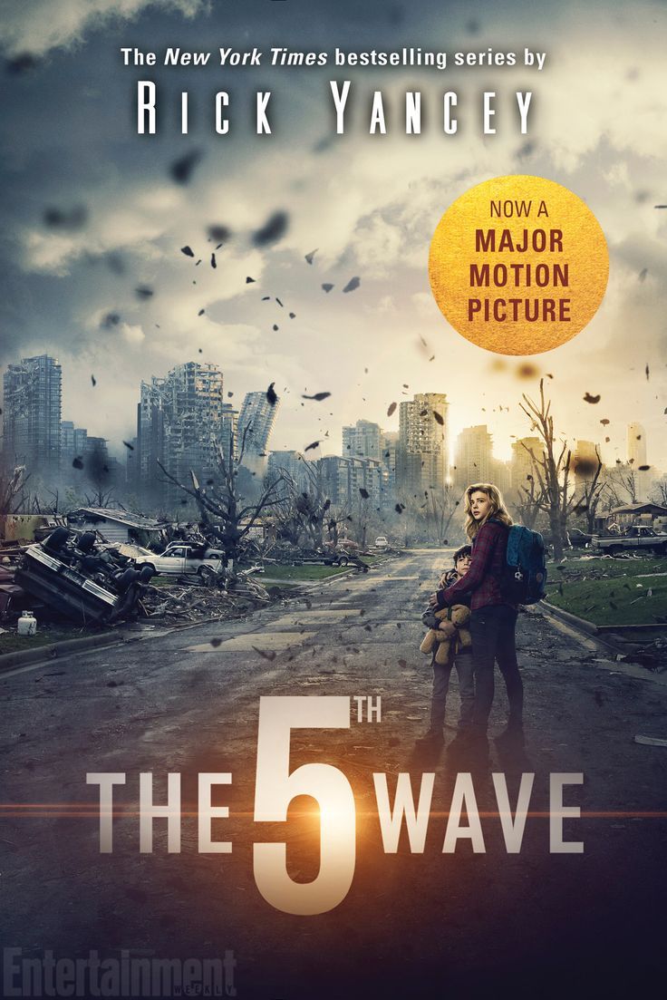 The 5th Wave (The 5th Wave, #1)