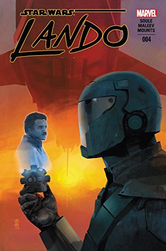 Star Wars book cover