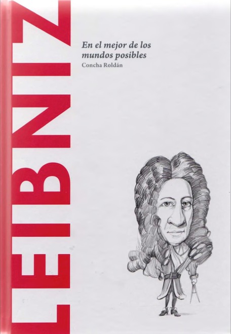 Leibniz book cover