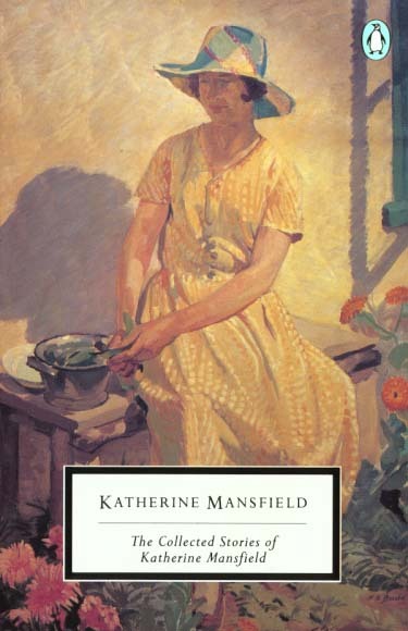 The Collected Stories of Katherine Mansfield