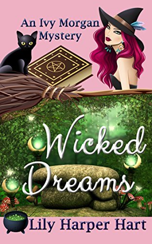 Ivy Morgan book cover 2