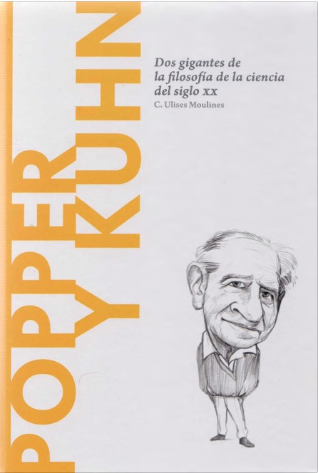 Popper y Khun book cover