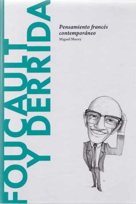 Descobrir a Filosofia - Foucault e Derrida book cover