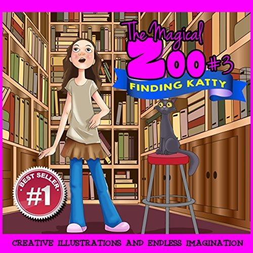 The Magical Zoo #3 book cover
