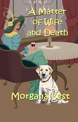A Matter of Wife and Death book cover
