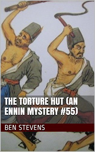 The Torture Hut book cover