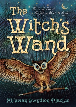 The Witch's Tools book cover 2