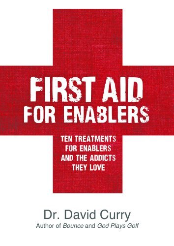 First Aid for Enablers book cover