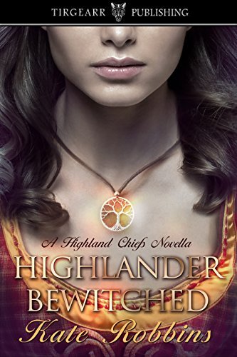 Highlander Bewitched book cover