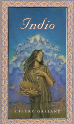 Indio book cover