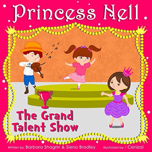 Princess Nell: The Grand Talent Show