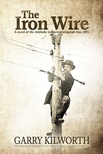 The Iron Wire book cover