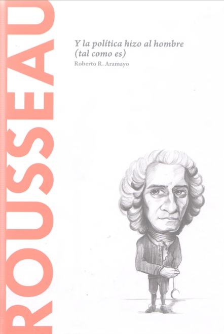 Rousseau book cover