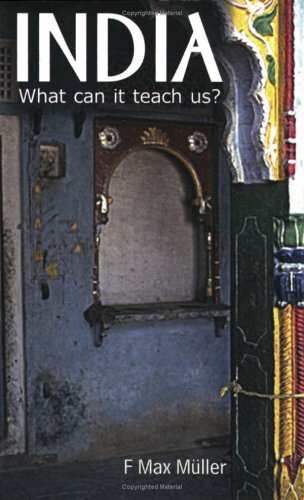 India: What Can It Teach Us
