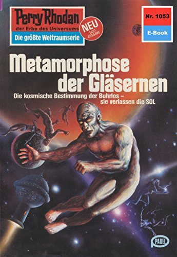 Perry Rhodan 1053 book cover