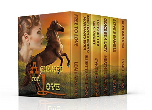 A Chance for Love book cover
