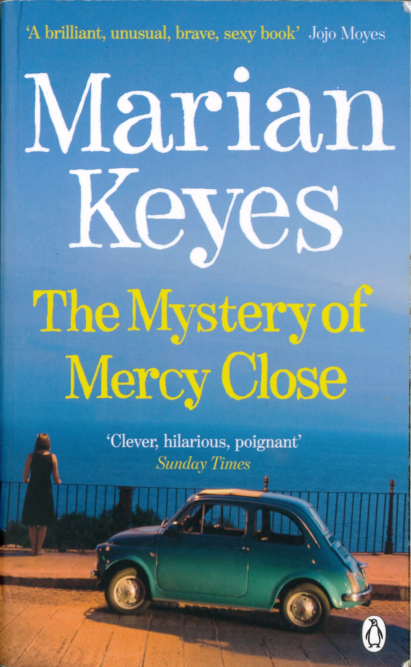 The Mystery of Mercy Close (Walsh Family, #5)