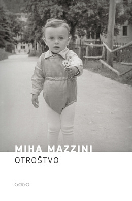 Otroštvo : avtobiografski roman v izmišljenih zgodbah