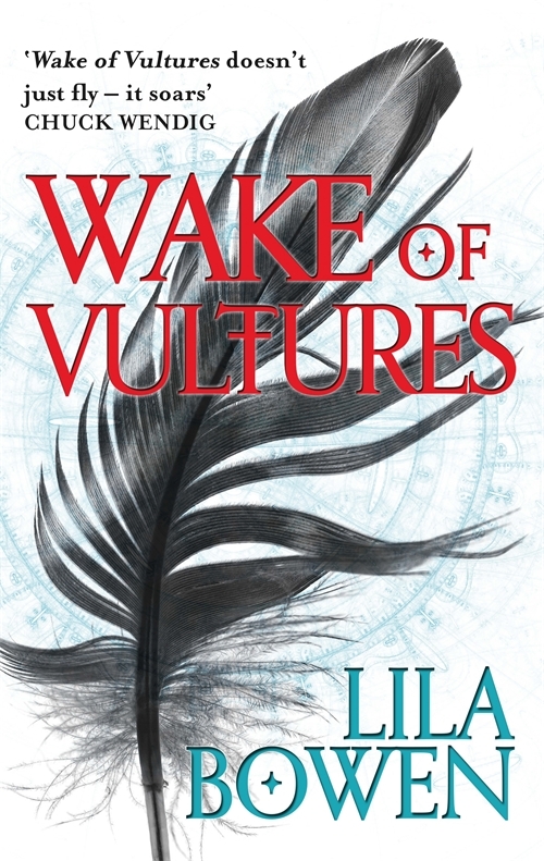 Wake of Vultures (The Shadow, 1) by Lila Bowen Goodreads