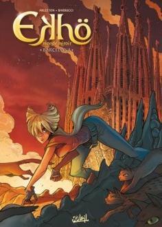 Barcelona book cover