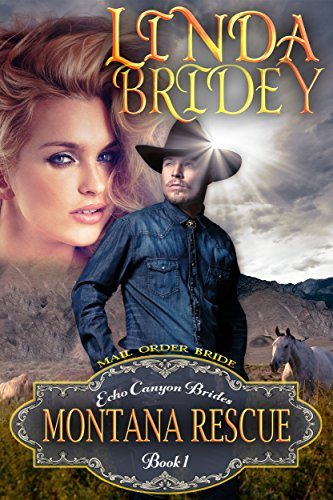 Echo Canyon Brides book cover 1