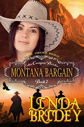 Echo Canyon Brides book cover 2