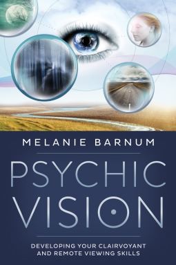 Psychic Vision book cover