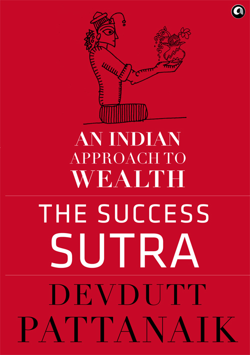 The Success Sutra book cover
