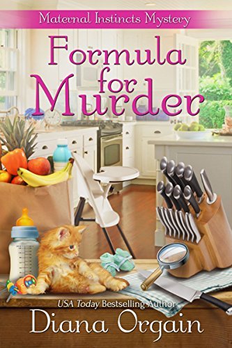 Formula for Murder book cover