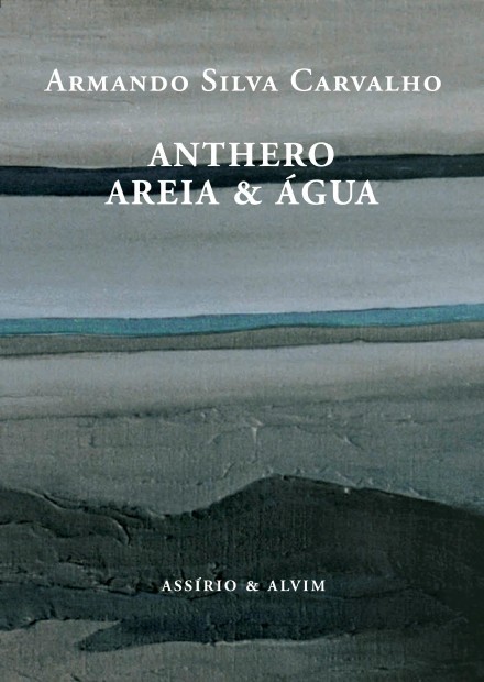 Anthero Areia & Água book cover