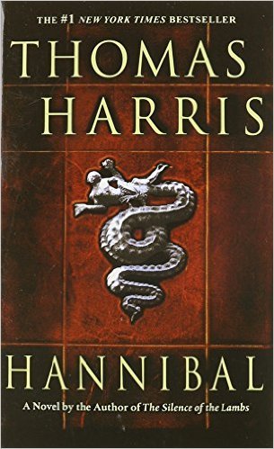 Hannibal (Hannibal Lecter, #3)