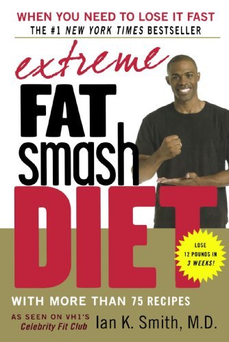 Extreme Fat Smash Diet book cover