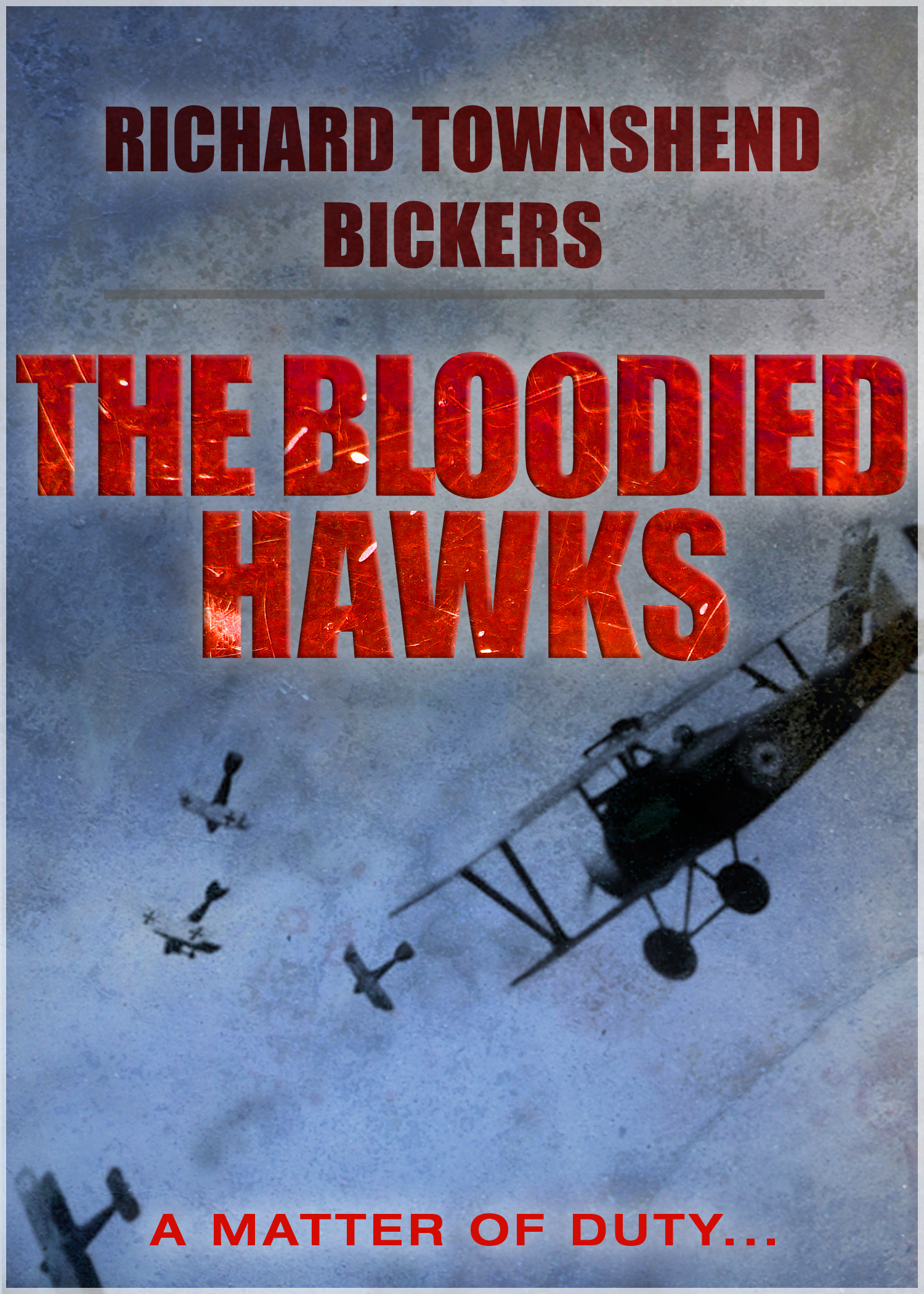 The Bloodied Hawk