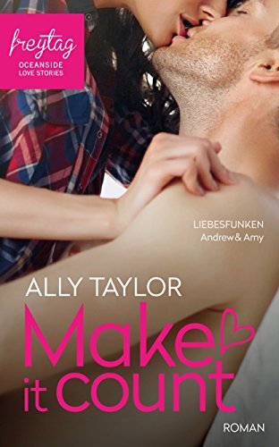 Make it count - Liebesfunken book cover