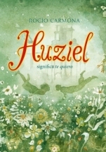 Huziel significa te quiero book cover