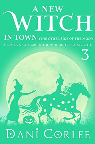 Witches of Springsville book cover 3