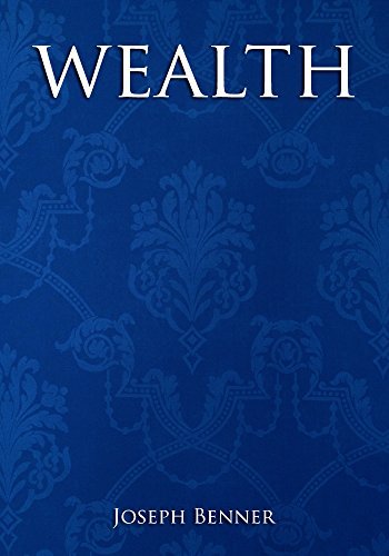 Wealth book cover