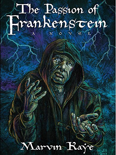 The Passion of Frankenstein book cover