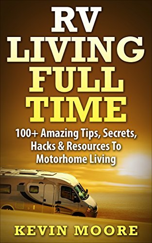 RV Living Full Time book cover
