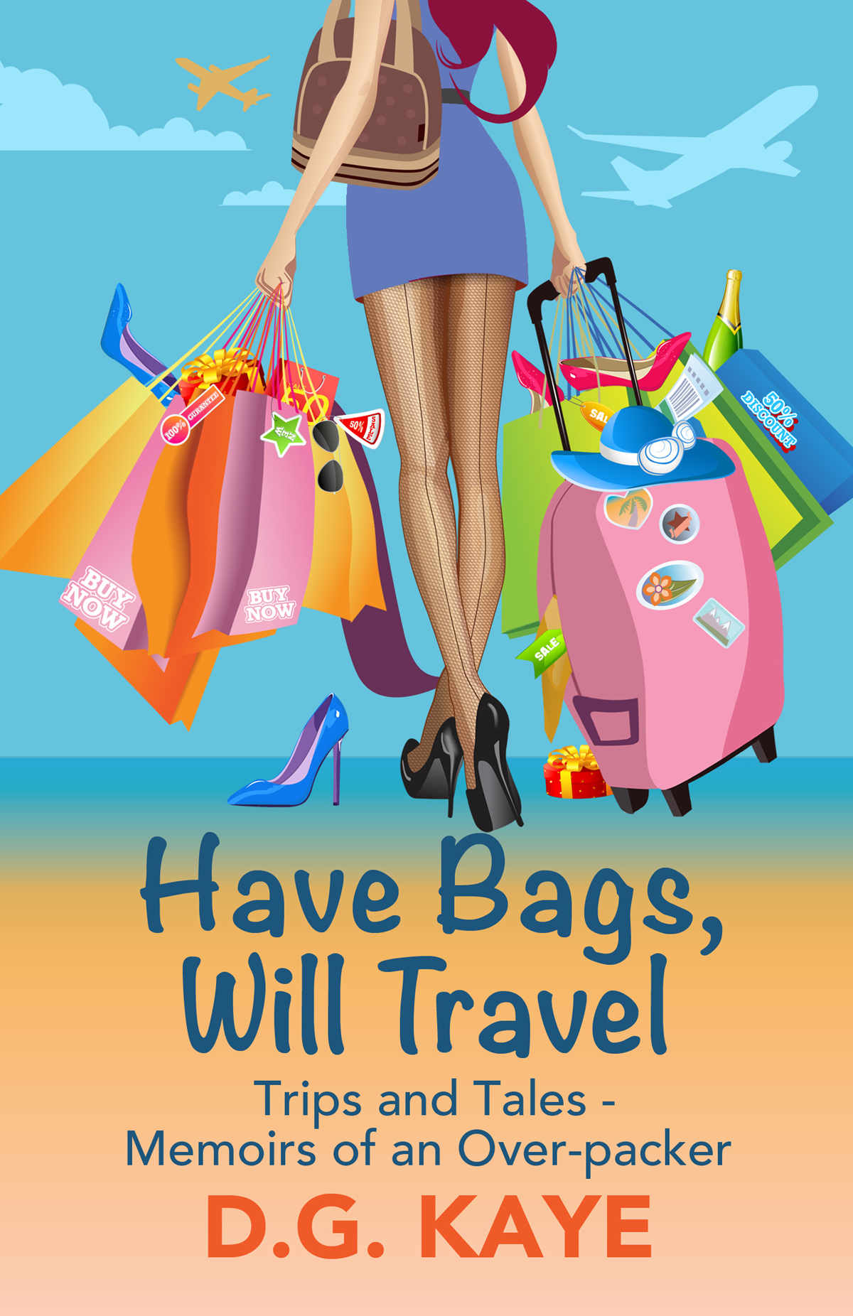 Have Bags, Will Travel