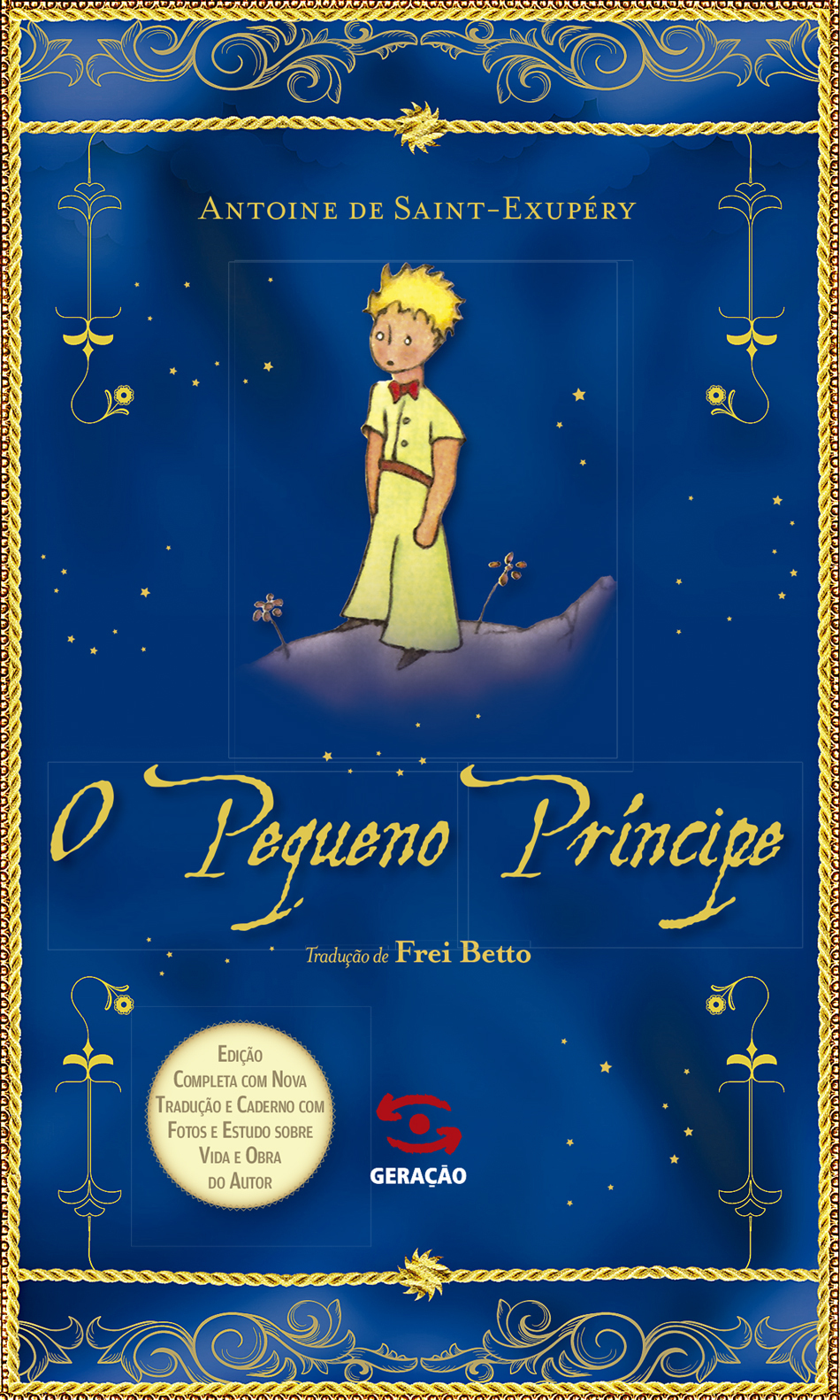 O Pequeno Príncipe
