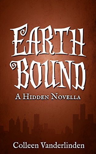 Earth Bound book cover