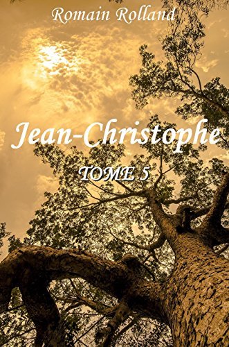 Jean Cristophe vol. V book cover