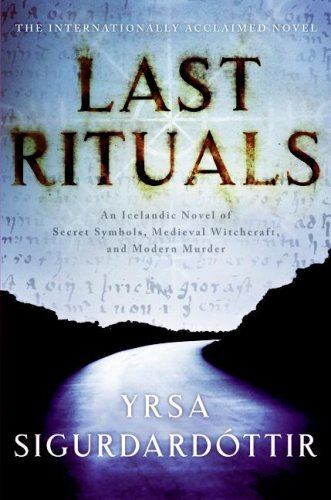 Last Rituals (Þóra Guðmundsdóttir, #1)