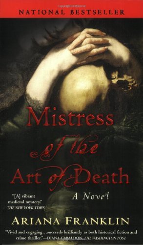 Mistress of the Art of Death (Mistress of the Art of Death, #1)